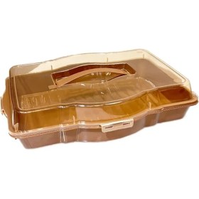 Resim Surface Home Trio Kek / Borcam Taşıma Kabı Bal Köpüğü 