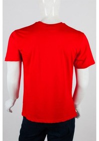 Resim Tokyo Ghoul Unisex Pamuklu Regular Fit Kırmızı Tişört X-Large 