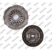 Resim MAPA Dacia Logan 1.5 Dci Debriyaj Baskı Balata Seti 7701476934 