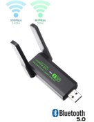 Resim byzm Wifi Adaptörü Kablosuz Wifi Internet Alıcı Ağ Kartı Wifi Adaptör 