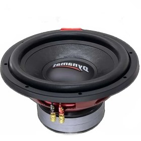 Resim Dynamat Joker-12 30 cm Oto Subwoofer 1250 Rms 2500 Watt Maksimum 