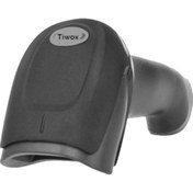 Resim Tiwox VSK-118+ 2D Kablosuz Barkod Okuyucu 