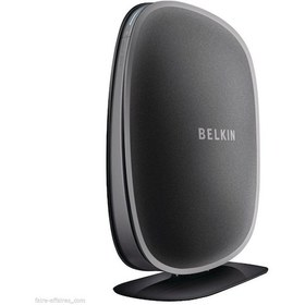 Resim Belkin F9J1105AS 300 Mbps Modem Dualband N450 Kablosuz Modem 