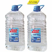 Resim Gold Angel Saf Su 2 x 5 L 