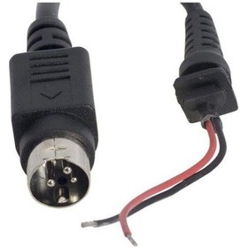 Resim Epson Yazıcı Adaptörü Tamir Kablosu 3 Pin Epson Adaptör Tamir Kablosu 