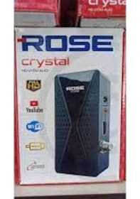 Resim Rose Full Hd Uydu Alıcı 5000 Kanal Kapasitesi Hdmi Pvr 