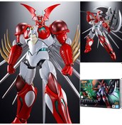 Resim Chogokin GX-99 Getter Ark "Getter Robo Ark"Figür 