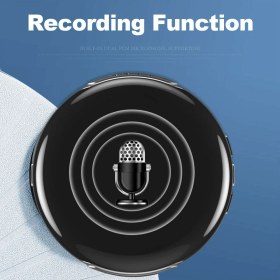 Resim Ruizu M1 Mini Hoparlörlü Bluetooth Mp3 Çalar 16GB 