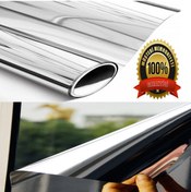 Resim reyoto %100 Aynalı Çizilmez Amerikan Cam Filmi 50 Cm X 3 Metre 