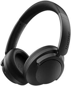 Resim 1MORE SonoFlow SE kulak üstü kulaklık, Bluetooth, aktif gürültü önleyici kulaklık, kablosuz, 70 saat hızlı şarj, mikrofonlu ENC kulaklık, derin bas, EQ ön ayarı 