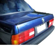 Resim Bmw E30 1984 - 1992 Çıta Spoiler Boyalı 