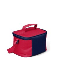 Resim Coral High Sport Kırmızı Lacivert Thermo Beslenme Çantası 22892 