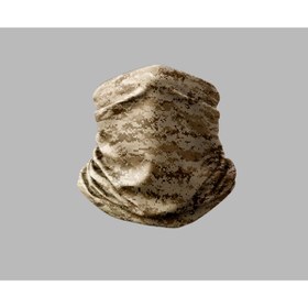 Resim Buffalo Kamuflaj Tasarımlı Motorcu Buff Maske Outdoor Boyunluk Unisex Bandana 