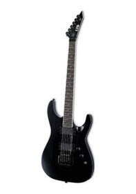 Resim Esp Ltd Ljh600ctmblk Jeff Hanneman Signature Jh-600 Slayer Efsa 