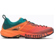 Resim Merrell MTL MQM Kadın Patika Koşusu Ayakkabısı Turuncu 