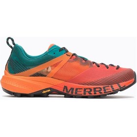 Resim Merrell MTL MQM Kadın Patika Koşusu Ayakkabısı Turuncu 
