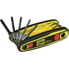 Resim Stanley Çakı Tip Allen Seti Torx - Fatmax 8 Parça 