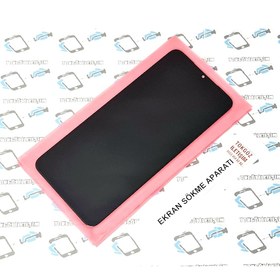 Resim Xiaomi Redmi 9T Lcd Ekran Dokunmatik (Servis i) (548684390) 