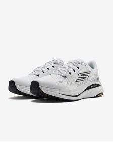 Resim Skechers Max Cushıonıng Propulsıon- Erkek Beyaz Koşu Ayakkabısı 220509 Wbk 