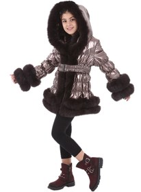Resim Modaqueen Çocuk Mont 