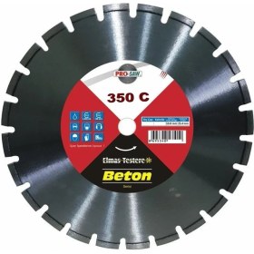Resim Pro-Saw Prosaw Beton Elmas Kesme Testere 350 mm PR56099 