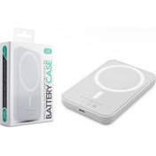 Resim Subzero 5.000 Mah Magsafe Powerbank 