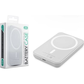 Resim Subzero 5.000 Mah Magsafe Powerbank 