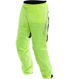 Resim Dainese Ultralight Alt Yağmurluk Neon Sarı 