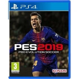 Resim Konami Pro Evolutıon Soccer 2019 Ps4 