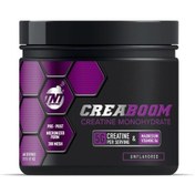 Resim Tnt Nutrıtıon Tnt Creaboom Creatine Monohydrate Powder 312 Gr Kreatin Monohidrat 