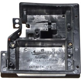 Resim SEVEN KARDEŞLER Scooter Scooter 50 Akü Kutusu 