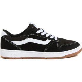 Resim Vans Ryland LS Siyah Erkek Sneaker 