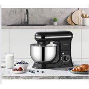 Resim Home Masterpro Stand Mikser Siyah 1500W 
