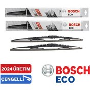 Resim Toyota Corolla Uyumlu Silecek Takımı 2007-2012 Bosch Eco + Koku 