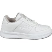 Resim Jump 21516 Beyaz Kadın Sneaker Günlük Spor Ayakkabı 