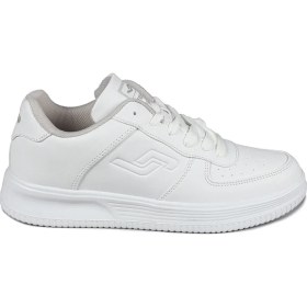 Resim Jump 21516 Beyaz Kadın Sneaker Günlük Spor Ayakkabı 