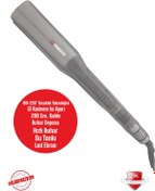 Resim Powertec TR-2840 Profesyonel Buharlı Saç Şekillendirici Düzleştirici 