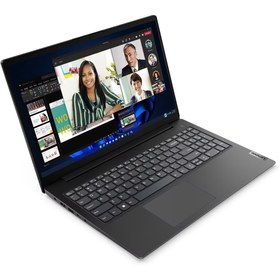 Resim LENOVO V15 G4 AMN AMD Ryzen 5 7520U 8GB 256GB SSD 15.6" FHD FDOS Taşınabilir Bilgisayar 82YU00Q6TX 