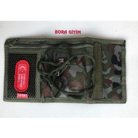 Resim Acemi Ve Bedelli Asker Malzemesi 19 Parça Set Yeşil 