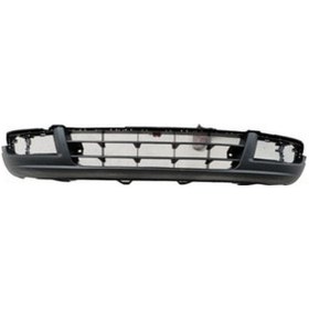Resim 2003-2007 Volkswagen Touran Karlık Ön Tampon Altı Siyah Spoıler Bfn Adet Oem No:1t0805903a 