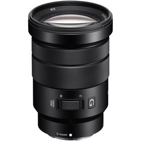 Resim Sony 18-105mm f/4 G OSS Lens (sony Eurasia Garantili) 