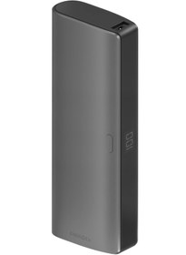 Resim Energea ComPac Ultra 35 20.000 mAh Dijital Göstergeli 35W Type-C Çıkışlı 22.5W USB Çıkışlı PD Hızlı Şarj Powerbank - Koyu Gri 