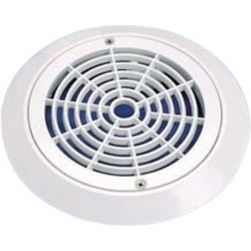 Resim Gemaş Yuvarlak Dip Emiş Izgara Dış Çerçevesi 242 mm-ToptancıyızBi 