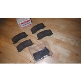 Resim Suzuki Jimny 05-17 Ön Fren Balatası 