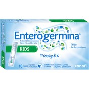 Resim Enterogermina Kids Probiyotik 10 Flakon 