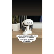 Resim Dlc 3d Design Meta Quest 3 / 3s ve Quest 2 Için Vr Standı, Oculus Meta Quest Vr Standı, Vr Gözlük Standı 