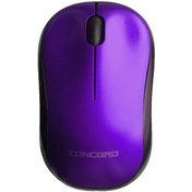 Resim Concord Wireless Mouse 1200 DPi C13 