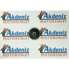 Resim Cup Eksantrik Yağ Pompa Dişlisi 