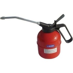 Resim Eltos Metal Yağdanlik 500 - Cc 