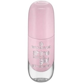 Resim Essence Shine Last & Go Jel Oje 04 